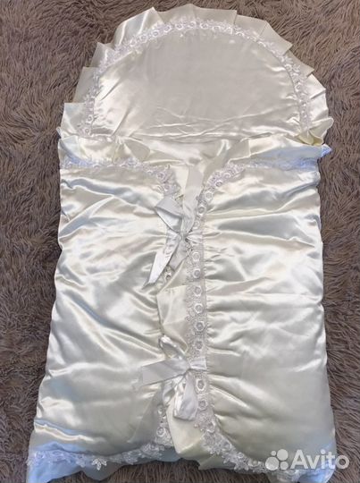 Конверт на выписку