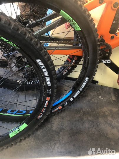 Колеса 27,5 boost