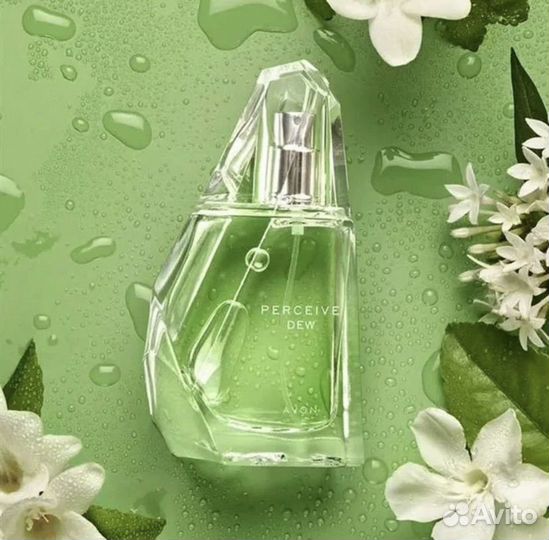 Туалетная вода эйвон