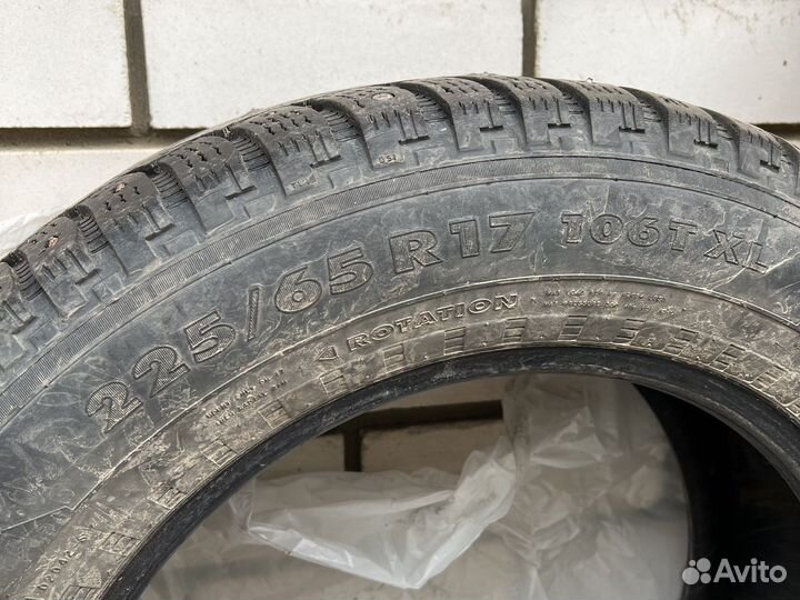 Nokian Tyres Hakkapeliitta 5 5/5 R17
