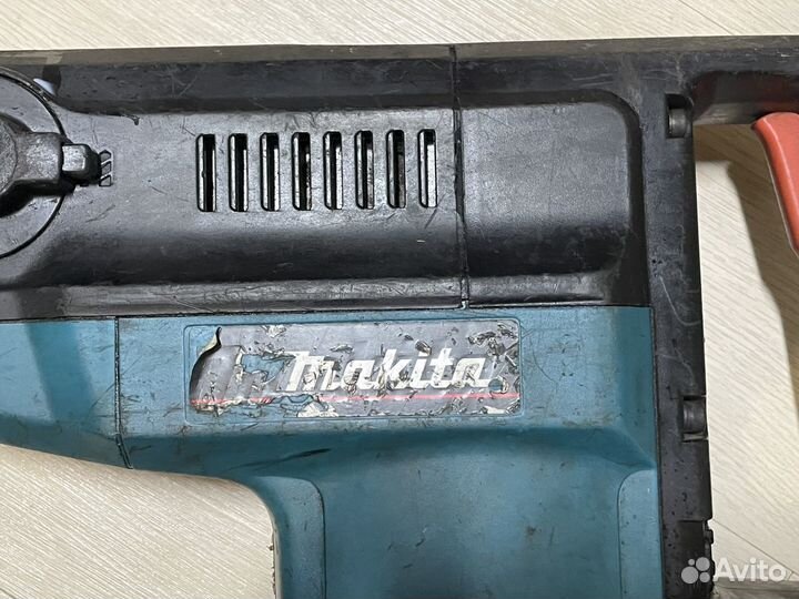 Перфоратор Makita HR5001C, 1500 Вт