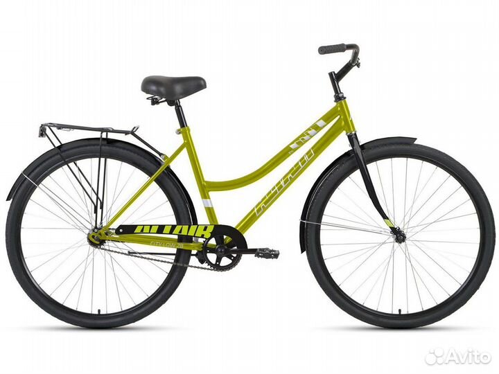 Городской велосипед Altair City Low 28 1Ск