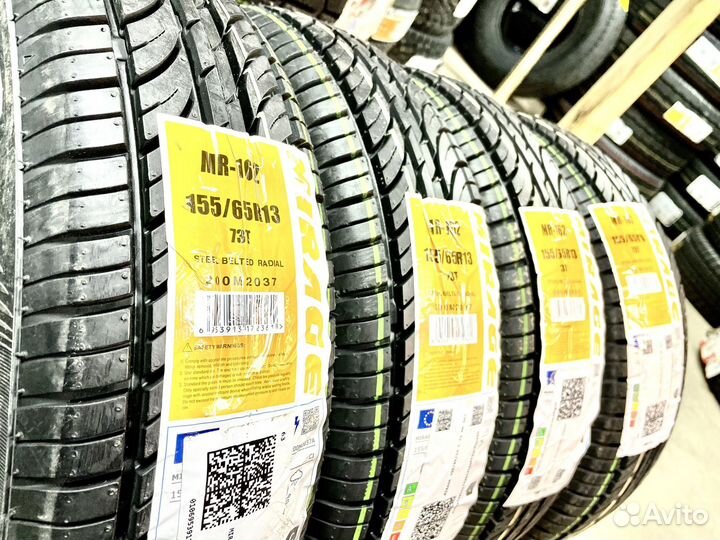 Mirage MR162 155/65 R13 73T