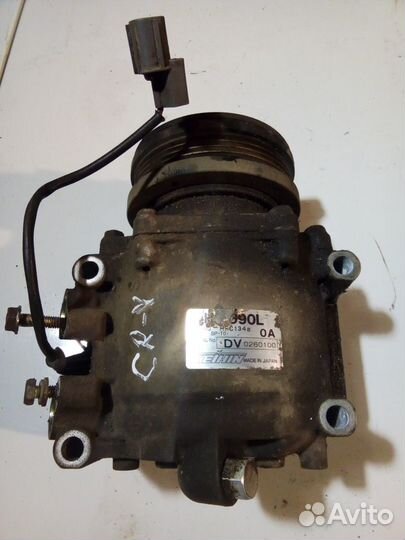 Компрессор кондиционера honda cr-v 1