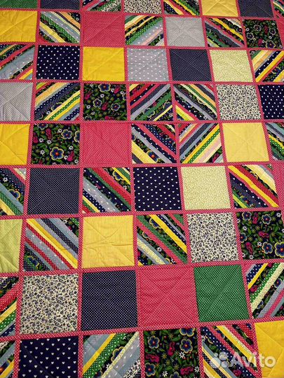 Лоскутное покрывало