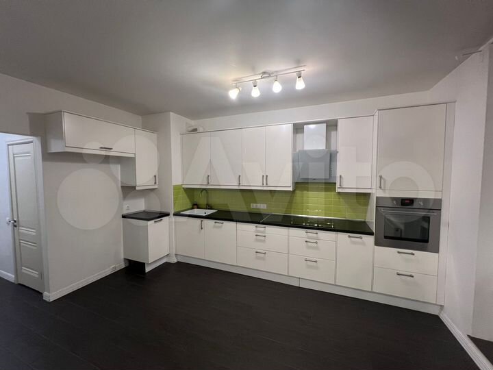 1-к. квартира, 47,5 м², 17/25 эт.