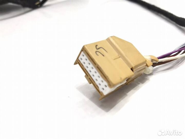 Зеркало левое электрическое Porsche Cayenne