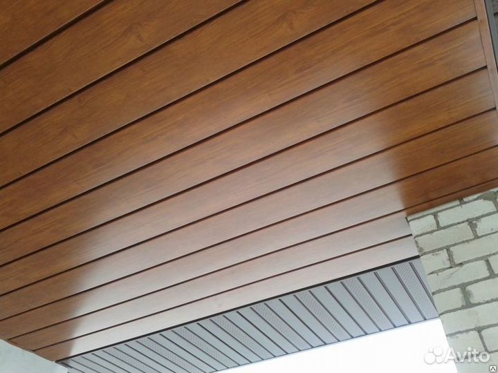 Забор линеарный / линеарная панель