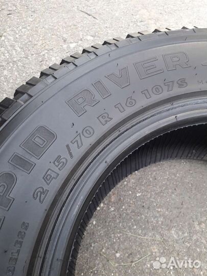 Amtel Rapid River 245/70 R16 107S