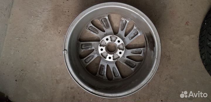 Hyundai Tucson 3 Диск Литой R17