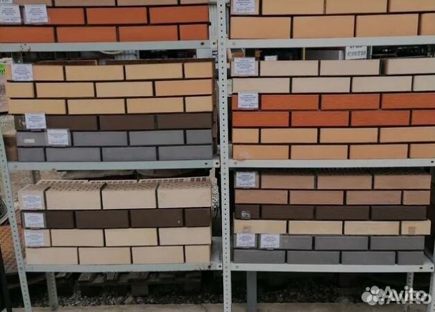 Кирпич Маркинский Британия