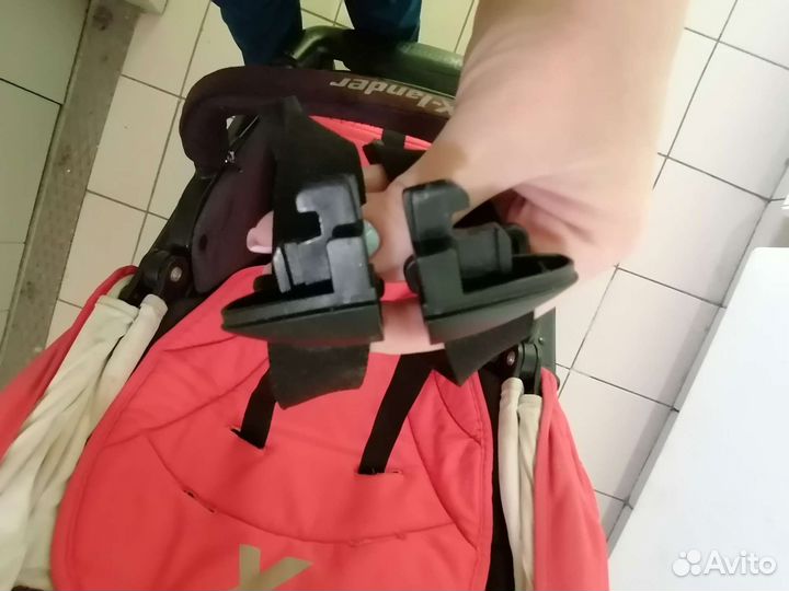 Коляска x-lander x-move