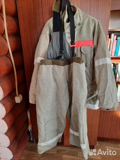 Спецодежда