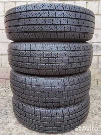 КШЗ К-175 Баргузин 4х4 205/70 R15 95T