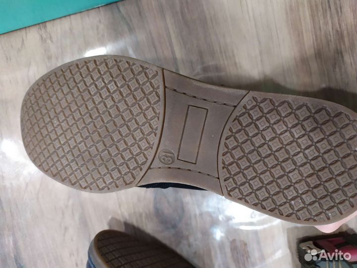 Туфли для мальчика 31 размер