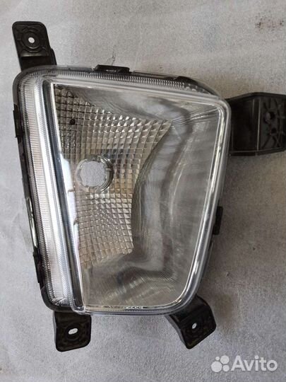 Hyundai Creta фара ходового огня дхо правая
