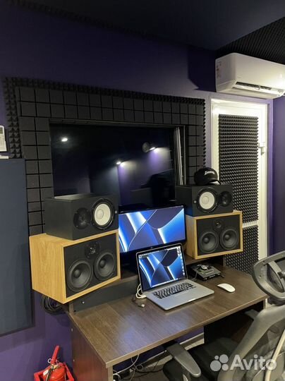 Студия звукозаписи