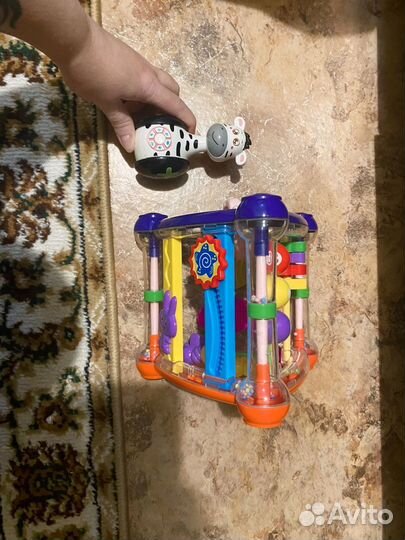 Детские игрушки бу пакетом