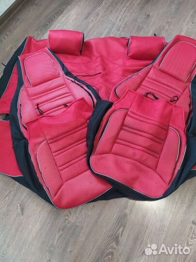 Продам чехлы