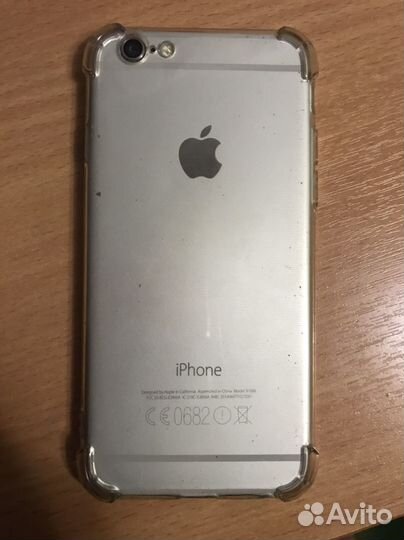 iPhone 6, 64 ГБ