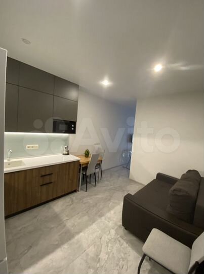 1-к. квартира, 37 м², 3/16 эт.