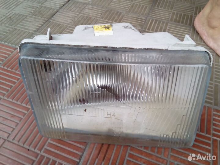 Фара Фиат-Дукато