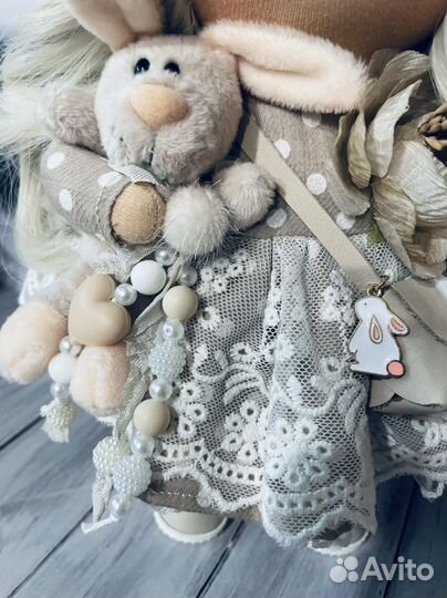 Кукла тильда ручной работы в наличии и на заказ