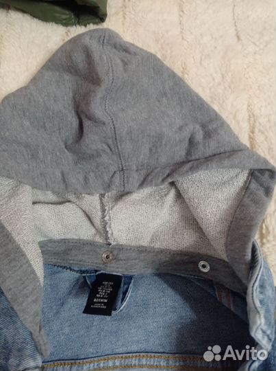 Куртка детская