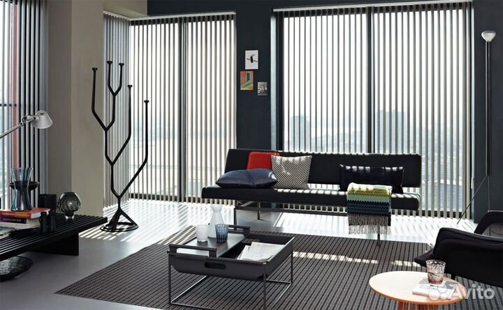 Жалюзи / Рулонные шторы