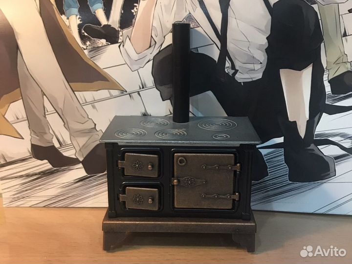 Плита для кукол