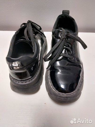 Школьная обувь для девочки 37