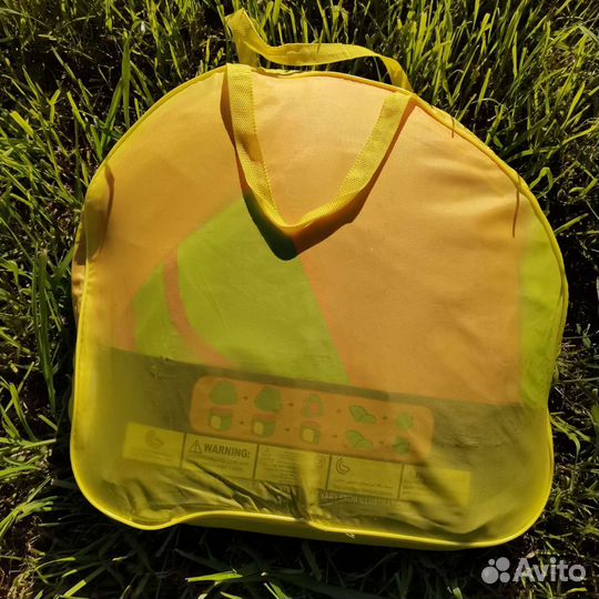 Палатка игровая