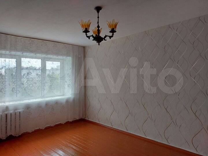 1-к. квартира, 30,2 м², 4/5 эт.