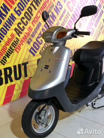 Yamaha Jog Aprio (Только из Японии)