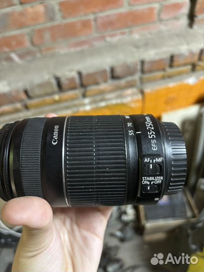 Аксесуары для фотоаппарата