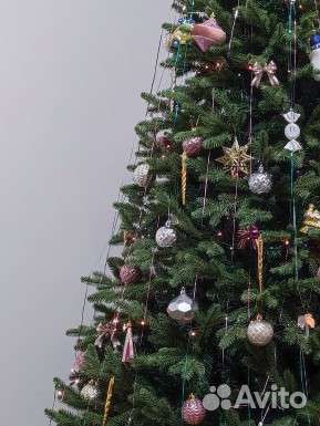 Новогодние игрушки / украшения