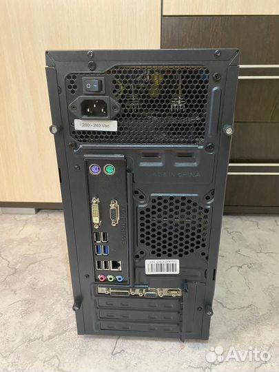 Игровой пк