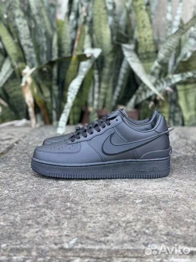 Кроссовки nike air force 1 x ambush