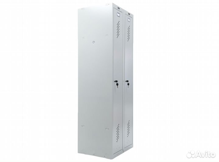 Шкаф металлический для раздевалок