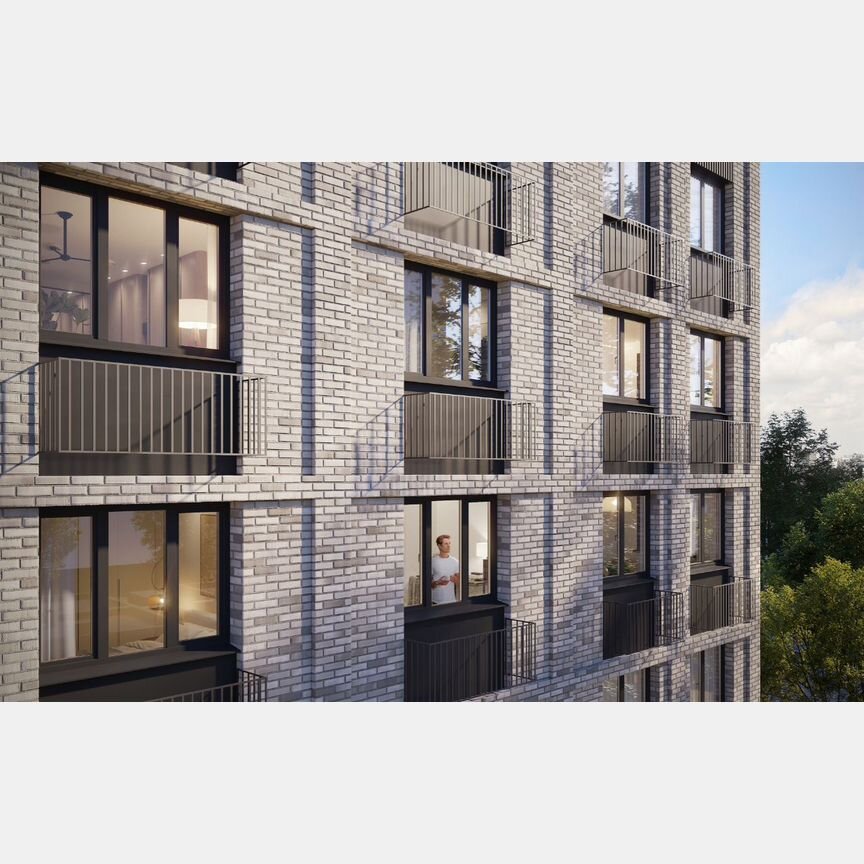 2-к. квартира, 66,5 м², 6/8 эт.