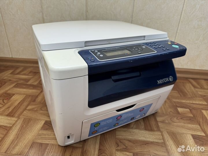 Мфу Xerox WorkCentre 6015NI