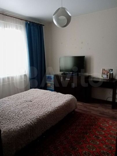 2-к. квартира, 69 м², 2/17 эт.