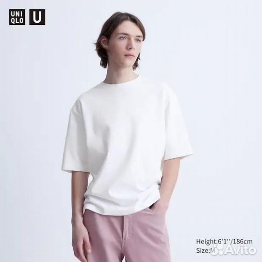 Футболка Uniqlo U airism