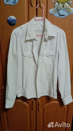 Кадетская рубашка