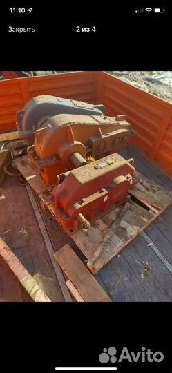 Редуктор рм