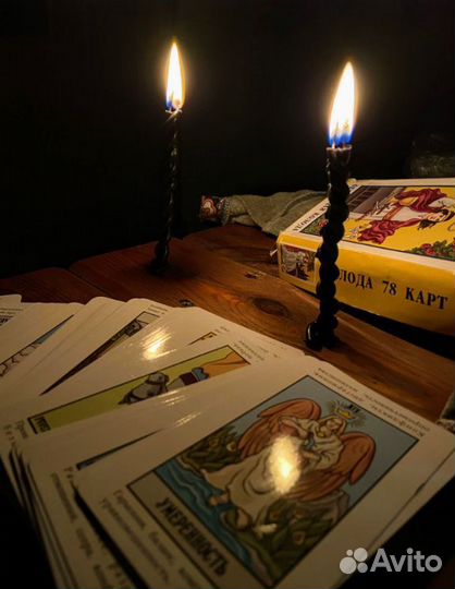 Свечи ритуальные,черные