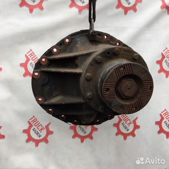 Редуктор заднего моста на DAF 106 AAS1344