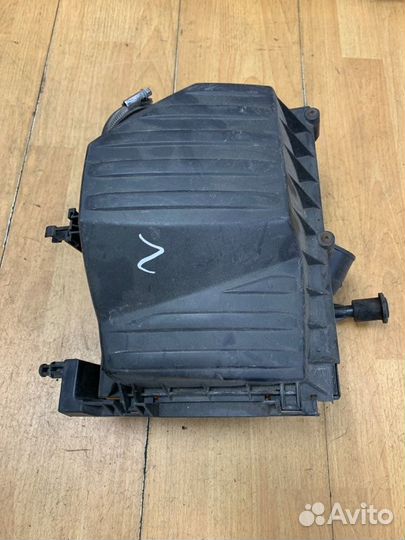 Корпус воздушного фильтра Opel Meriva A минивэн