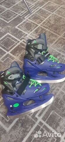 Коньки детские