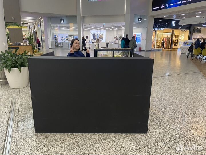 Остров в ТЦ